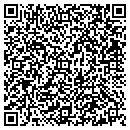 QR code with Zion Temple Of The Apostolic contacts