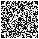 QR code with M T Liang Senior Center contacts