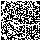 QR code with James Temple Miracle Center Inc contacts