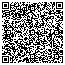 QR code with Zahn Paul J contacts