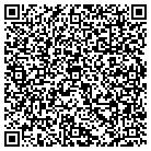 QR code with William E Morgan Library contacts