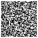 QR code with K E Power Sweeping contacts