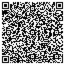 QR code with Hall April P contacts