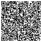 QR code with H & S Electrical & Plumbing CO contacts