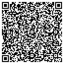 QR code with J & B Custom Haying contacts