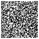 QR code with J B Electric of Lagrange contacts