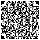 QR code with Temple of Deliverence contacts