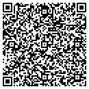 QR code with H & R Block Tax Service contacts