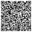 QR code with Hayes Tiffany contacts