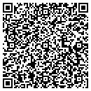 QR code with Temple Calvin contacts