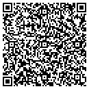 QR code with C & B Development contacts