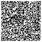 QR code with Hicks Construction & Remodel contacts