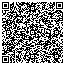 QR code with Atridox contacts
