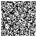 QR code with Damon M A contacts