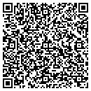 QR code with V A LA Junta Cboc contacts