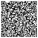 QR code with H&R Block Inc contacts