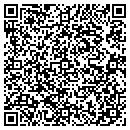 QR code with J R Whiteman Dds contacts