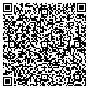 QR code with Hall Tori O contacts
