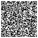 QR code with J B Construction contacts