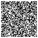 QR code with T J Irrigation contacts