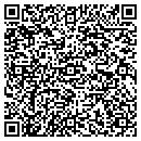 QR code with M Richard Lingle contacts