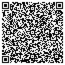 QR code with The Temple contacts