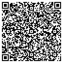 QR code with R Oka Electrical contacts