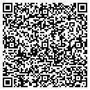QR code with I am Temple contacts