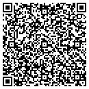QR code with W A Russell Ii Dds Res contacts