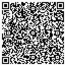 QR code with Temple Sinai contacts