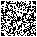 QR code with E-Z Storage contacts