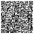 QR code with Wicc contacts