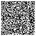QR code with Monkey Temple contacts