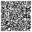 QR code with Visions contacts