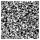 QR code with Myron's Welding Service contacts