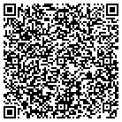 QR code with R & S Secretarial Service contacts