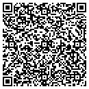 QR code with C Martin Electrics contacts