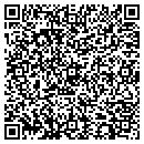 QR code with H 2 U contacts