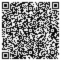 QR code with Temple Design contacts
