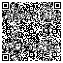 QR code with D & E Meyers Electric Inc contacts