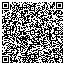 QR code with G&S Towing contacts