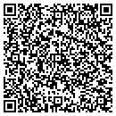 QR code with Hensic Eric C contacts