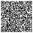 QR code with A House Of Flags contacts