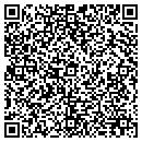 QR code with Hamsher Douglas contacts