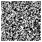 QR code with J & D Auto Body & Towing contacts
