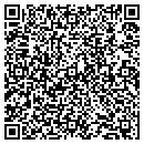 QR code with Holmes Eva contacts