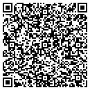 QR code with Houck Brad contacts