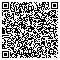 QR code with J H Moore contacts