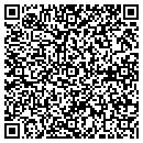 QR code with M C S Contracting Inc contacts