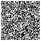 QR code with J W Barry Business Services contacts
